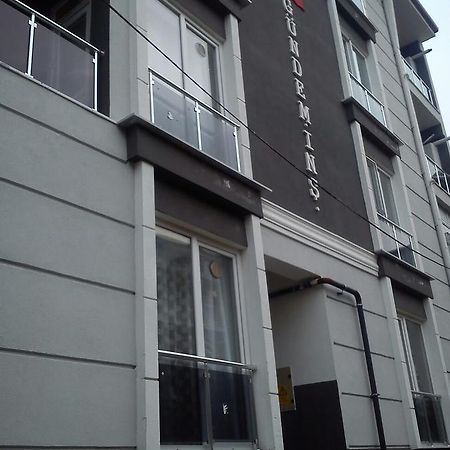 C.C Home Suit Apart Edirne Exterior foto